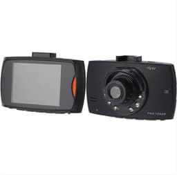Dashcam - Beveiliging - Universele Pasvorm - Met Terugkijkfunctie - Beeldscherm - Auto Camera — thumbnail 1