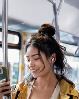 soundcore P30i by Anker Noise Cancelling Earbuds - Slimme noise cancelling - Krachtige bas - 45 uur speeltijd - 2-in-1 houder - IP54 - Draadloze oordopjes - Bluetooth 5.4 - App-bediening TD — thumbnail 3