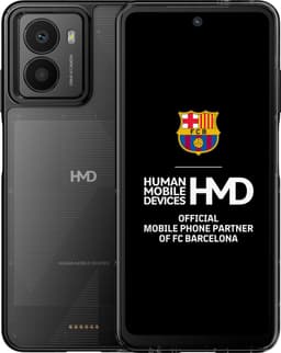 HMD Fusion - 128GB - Zwart — thumbnail 1