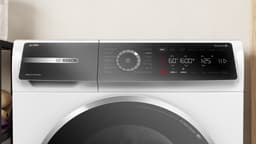 Bosch Serie 8 WGB256ASNL wasmachine Voorlader 10 kg 1600 RPM Wit — thumbnail 4