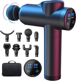 ApexArte® Massage Gun Professioneel - Massage Apparaat - Theragun — thumbnail 1