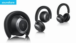 Soundcore Space One Pro Zwart — thumbnail 4