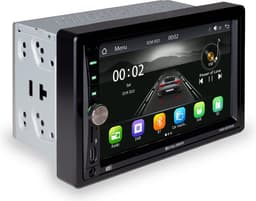 Caliber 2 din Autoradio - dab+ - Autoradio met Bluetooth - Multimedia - 7" Touchscreen - 4 x 75W - Wireless Android Autolink - Handsfree bellen (RMD807DAB) — thumbnail 2