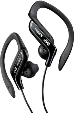 JVC HA-EB75-S - Sport Clip hoofdtelefoon - Zilver — thumbnail 5