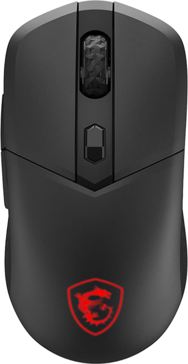 MSI VERSA 300 ELITE WIRELESS gaming muis — afbeelding 1