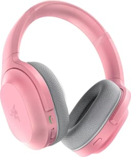 Razer Barracuda - draadloze gaming headset - bluetooth - pc/playstation/switch/android - quartz roze — thumbnail 2