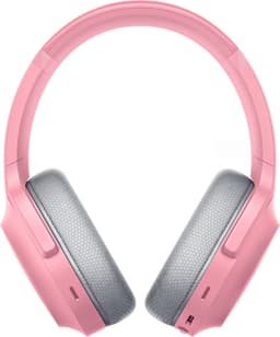 Razer Barracuda - draadloze gaming headset - bluetooth - pc/playstation/switch/android - quartz roze — thumbnail 4
