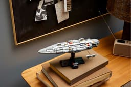 Lego Star Wars 75405 Home One Starcruiser Bouwstenen — thumbnail 4