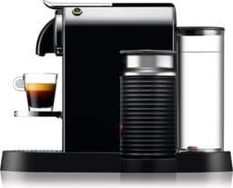 Nespresso De'Longhi CitiZ & Milk EN267.BAE - Koffiecupmachine - Zwart — thumbnail 2