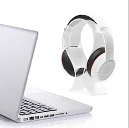 Headset Houder - Headset Stand - Koptelefoon standaard - Headphone stand - Koptelefoon Houder - Hoofdtelefoon Houder - WiseQ — thumbnail 5