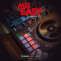 Hercules DJControl Inpulse 300 MK2 - DJ Controller met Serato DJ Lite & DJUCED - 2 Decks & 16 Pads — thumbnail 5
