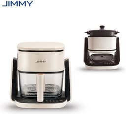 JIMMY multifunctionele air fryer grill en air fry 2-in-1 air fryer — thumbnail 1