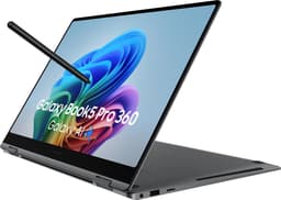 SAMSUNG Galaxy Book5 Pro 360 NP960QHA-KG2NL - 16 inch - Core™ Ultra 7 256V - 16 GB - 512 GB - Arc™ 140V GPU - Copilot+ PC — thumbnail 1