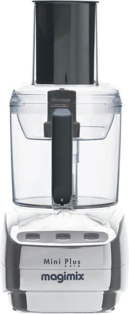 Magimix Foodprocessor Le Mini Plus - Chroom — thumbnail 1