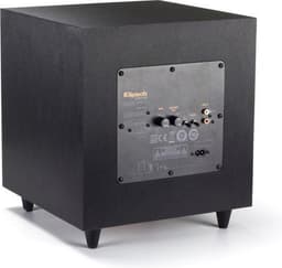 Klipsch R-8SW Subwoofer Zwart — thumbnail 4
