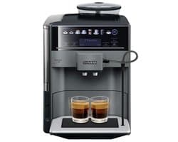Siemens EQ6 Plus s100 TE651209RW - Volautomatische espressomachine - Koffiemachine met bonen