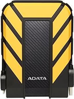 ADATA DashDrive Durable HD710 Professional - Externe harde schijf - 1 TB Geel — thumbnail 1