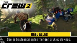 The Crew 2 - PS4 — thumbnail 4