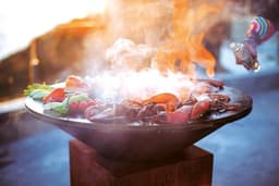 Ofyr Classic 85-100 Vuurschaal/Grill — thumbnail 5