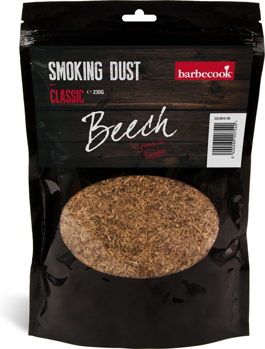 Barbecook Rookmot Beuk — afbeelding 1