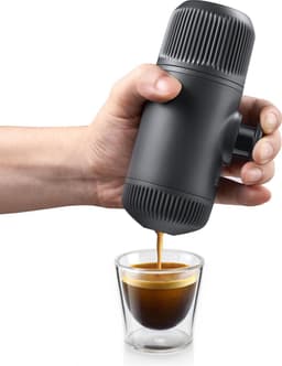 Wacaco Nanopresso - NS Adapter - Zwart — thumbnail 5
