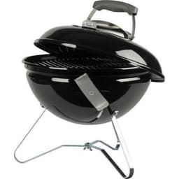 Weber Smokey Joe® Ø 37 cm BBQ, Zwart - Black — thumbnail 2