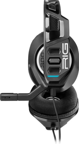 Nacon RIG 300 PRO HN - Gaming Headset - Nintendo Switch 2 & Nintendo Switch – Zwart — thumbnail 2