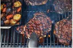 Weber SmokeFire EX4 GBS - Houtgestookte Pellet Barbecue — thumbnail 2