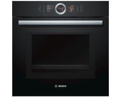 Bosch HNG6764B6 - Serie 8 - Inbouw oven met stoomtoevoeging - HomeConnect