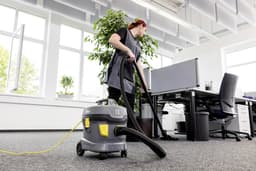 Karcher T 11/1 Classic Serie - Professionele Stofzuiger - HEPA Filtratie - 11 l - Grijs — thumbnail 3