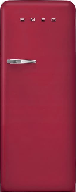 Smeg FAB28RDRB5 50's Combi-koelkast - Ruby Red - matte kleur - NoFrost — thumbnail 1