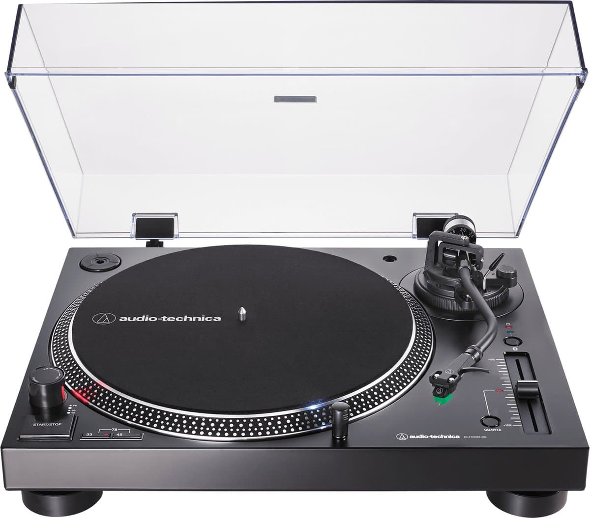 Audio-Technica AT-LP120XBT | | 4961310151782 — afbeelding 1