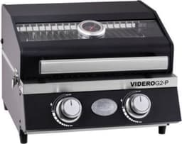 Gasbarbecue Videro G2-P, 50mbar - Rösle — thumbnail 1