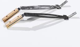 Blacksmith Rowtag - BBQ - Houtgestookt — thumbnail 4