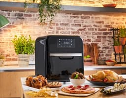 Moulinex Easy Fry Oven & Grill AL501810 |  | 3045380021693 — thumbnail 3