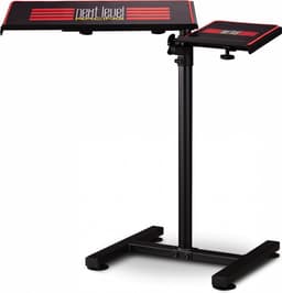 Next Level Racing Free Standing Keyboard and Mouse Stand bevestiging — thumbnail 4