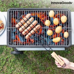 BARBECUEGRIL VOOR WORSTJES SOSKET - Bbq accessoires - Bbq accessoires rooster — thumbnail 3