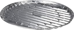 BBQ Barbecue Grillschalen Rond 3stuks — thumbnail 1