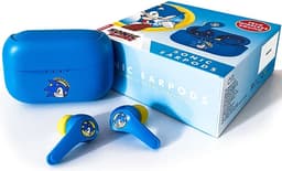 Sonic - draadloze oordopjes - met oplaadcase - touch control - extra eartips - TWS earpods bluetooth — thumbnail 4
