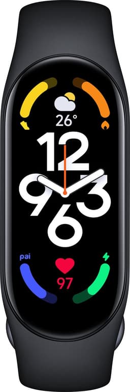 Xiaomi Mi Band 7 - activity tracker - horloge met stappenteller - Europese variant - Zwart — thumbnail 4