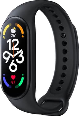 Xiaomi Mi Band 7 - activity tracker - horloge met stappenteller - Europese variant - Zwart — thumbnail 3