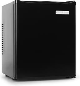 Klarstein Minibar minikoelkast voor op de kamer, 23 liter minikoelkast voor drankjes en cosmetica, kleine , kleine en stille koelkast, verstelbaar schap, kleine huidverzorgingskoelkast 5-15 °C - 23 dB - voor Hotelkamer voor Partykelder — thumbnail 3