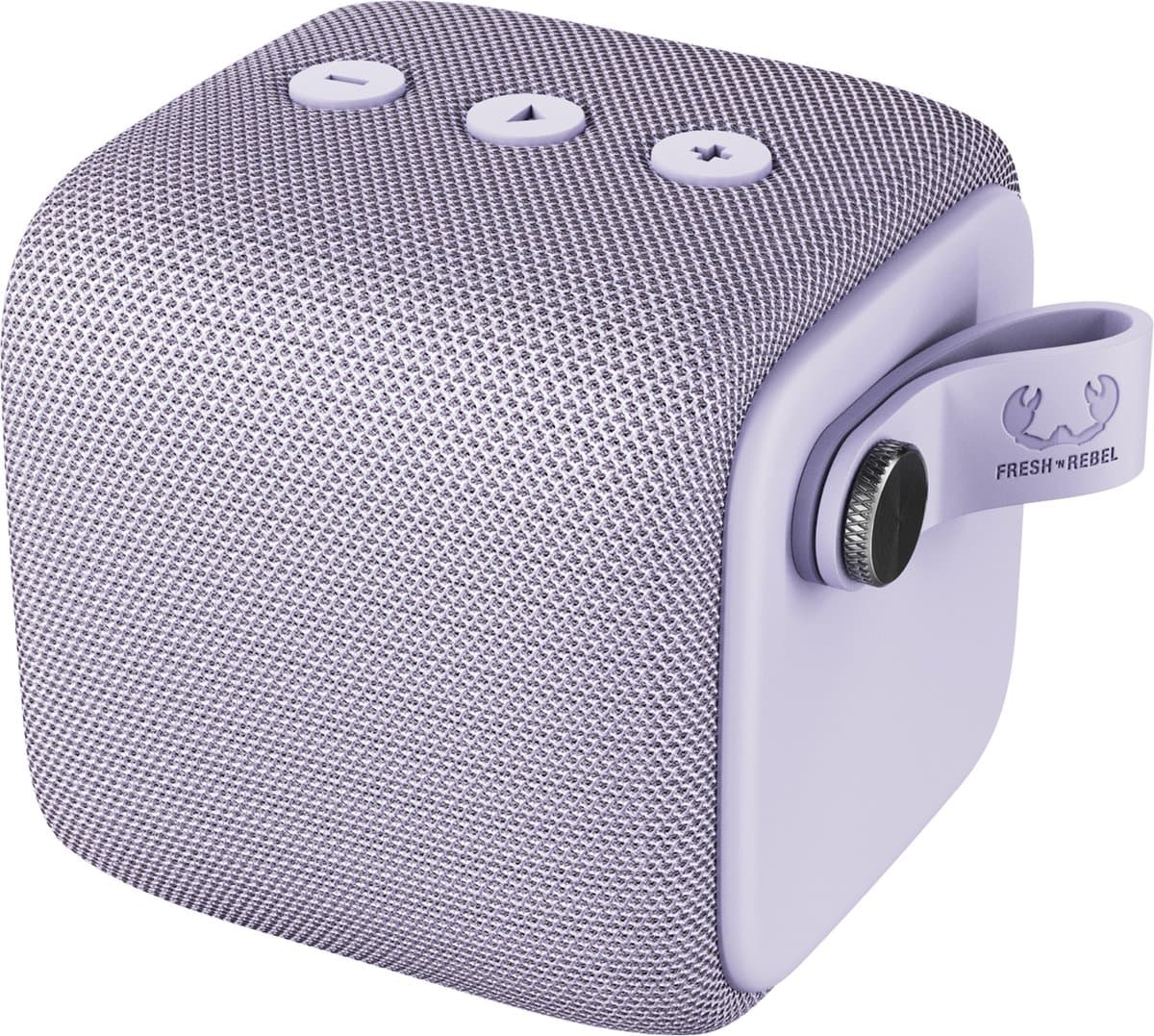 Fresh ‘n Rebel - Draadloze Bluetooth speaker - Rockbox Bold S - Dreamy Lilac — afbeelding 1