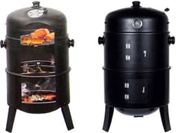 Rookoven - Barbecue-Smoker-Grill — thumbnail 5