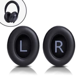 Oorkussens geschikt voor Bose 700 / Bose NC 700 - Oorkussens voor koptelefoon - Ear pads headphones zwart — thumbnail 1