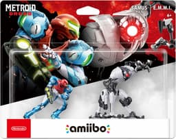 Nintendo amiibo Ingame speelfiguur - Metroid — thumbnail 2