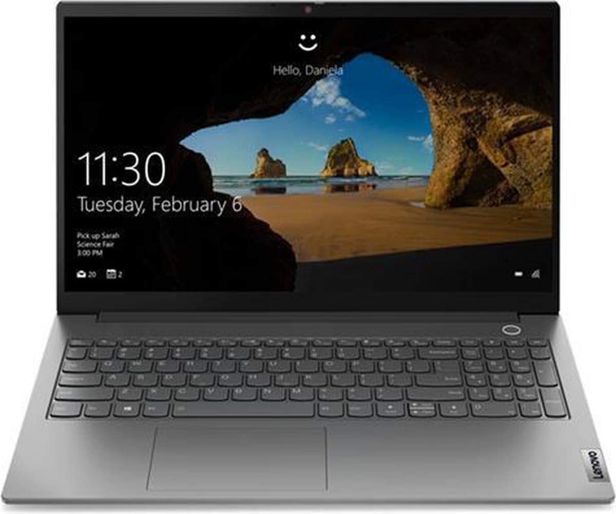 Lenovo ThinkBook 15 G2 - 15.6" Full HD IPS Anti Glare - Intel Core i5-1135G7 - 8GB DDR4 - 256GB SSD M.2 NVMe - Windows 11 Ready — afbeelding 1