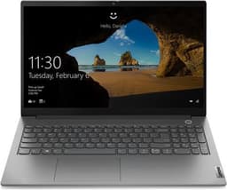 Lenovo ThinkBook 15 G2 - 15.6" Full HD IPS Anti Glare - Intel Core i5-1135G7 - 8GB DDR4 - 256GB SSD M.2 NVMe - Windows 11 Ready — thumbnail 1
