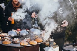 BBQ tang 51 cm — thumbnail 3