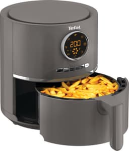 Tefal Digital Ultra Fry EY111B - Heteluchtfriteuse - 4.2 Liter - 1400 Watt - Antraciet — thumbnail 2